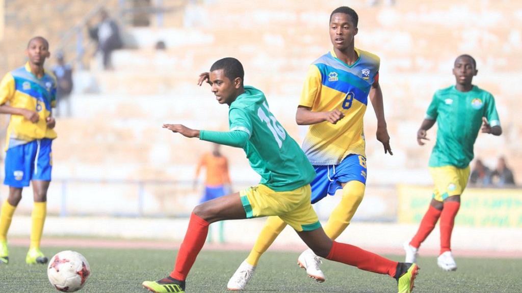 CECAFA U-15 tourney: Eritrea vs. Kenya, Sudan vs. Somalia