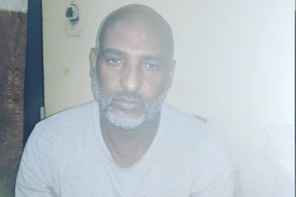 The Ethiopian Federal Police announced that Kidane Zakarias, who was wanted for the crime of human trafficking, was arrested in Sudan.