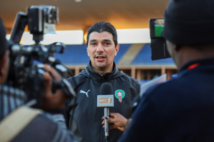 “Morocco is Opening the African Football victory and a new sports development model.” Omar Khyari