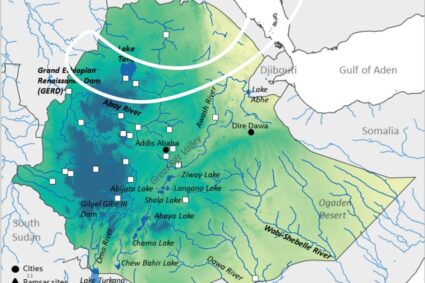 City Groundwater is almost out of water supply. : Addis Ababa’s groundwater dried up. The residents of the cities suffer the impact of climate change