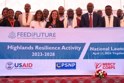 USAID Supports the Most Vulnerable with $60 Million Safety Net Program