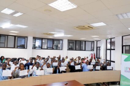 International Peace Youth Group Held a Youth Forum “Peaceful Developed Country” at the University of Dar es Salaam